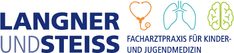 Logo der Kinderarztpraxis Dr. Langner und Prof. Steiß in Fulda