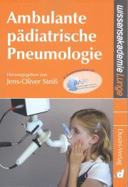 Cover zum Buch "Ambulante pädiatrische Pneumologie"